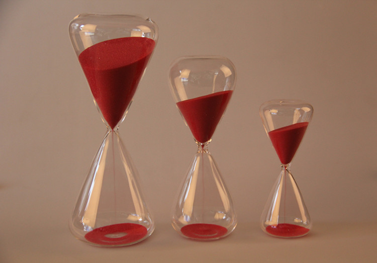Ultra Beauty Hourglass Time Instrumental Toys 5-30 Minute Creative Birthday Valentine's Day Gifts To Friends