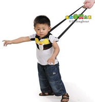 Подлинный кенгуру Пузай 7823 Легкие и простые дети младенца и маленькие дети, чтобы изучать ногу с пропускной способностью и подкреплением защиты от безопасности.