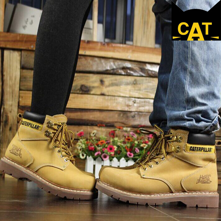 Купить Ботинки мужские ботинки Cat мужские Картер, новый открытый ...