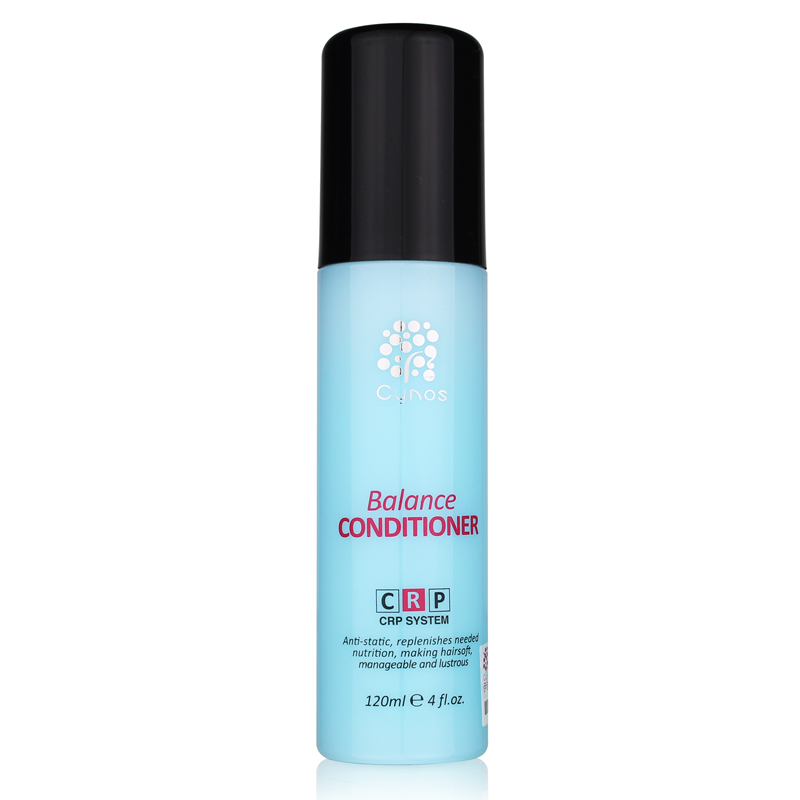 正品 CYNOS伊诺思平衡护发喷雾120ml 免洗修护型喷雾FQ6EfUN6