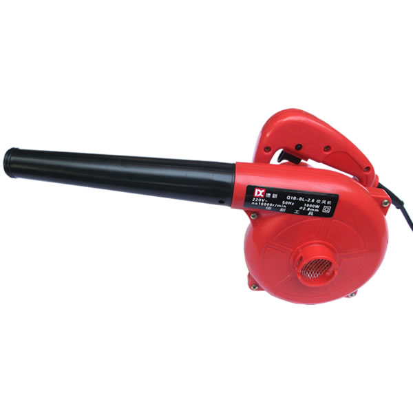 Dexin 1000w all copper industrial dust blower Computer suction hair dryer Internet cafe suction hair dryer Hair dryer filling machine