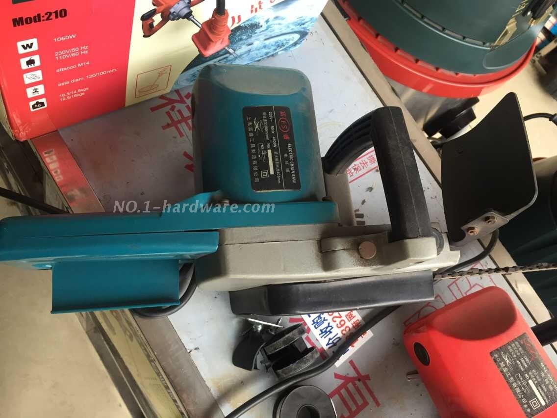 Electric chain saw circular sawing machine saw aluminium machine electric drill screwdriver measuring tape foam machine gas drum hot air cylinder