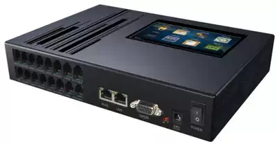 8-way telephone recording system outside call recording independent computer-free Altike AQ8 professional