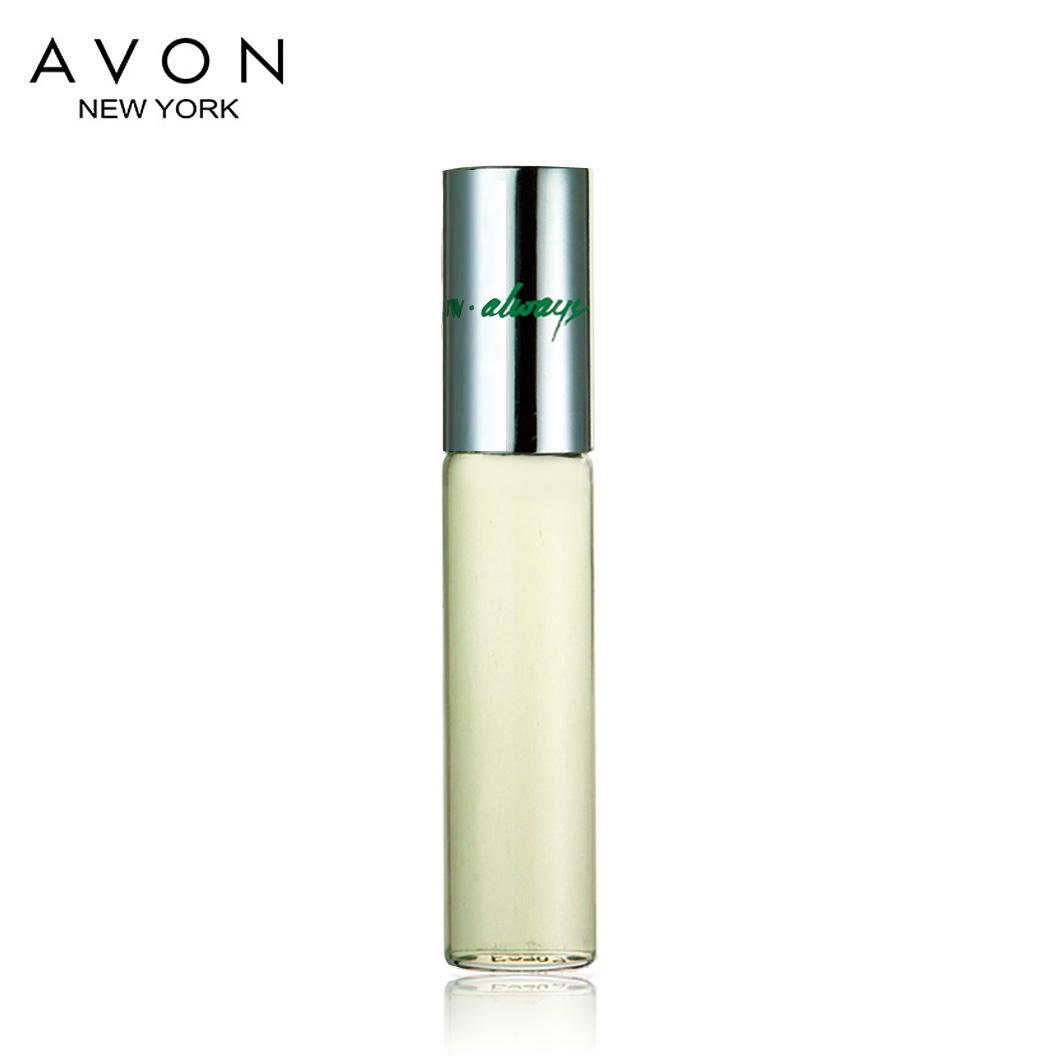 包邮 专柜正品 Avon/雅芳 永恒走珠香水9ML 女士 滚珠 香氛