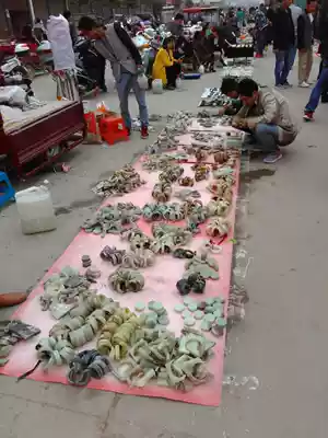 Hetian jade bracelet monopoly customer special shot