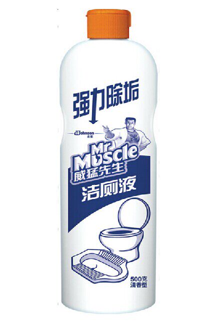 Fake One Penalty ten Weingroom Mr. Toilet Lotion Clean Toilet Bowl for Toilet Bowl clear fragrance type 500ML
