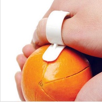 Creative home orange opener finger ring set orange peeler eating orange orange peeler kitchen tool fruit