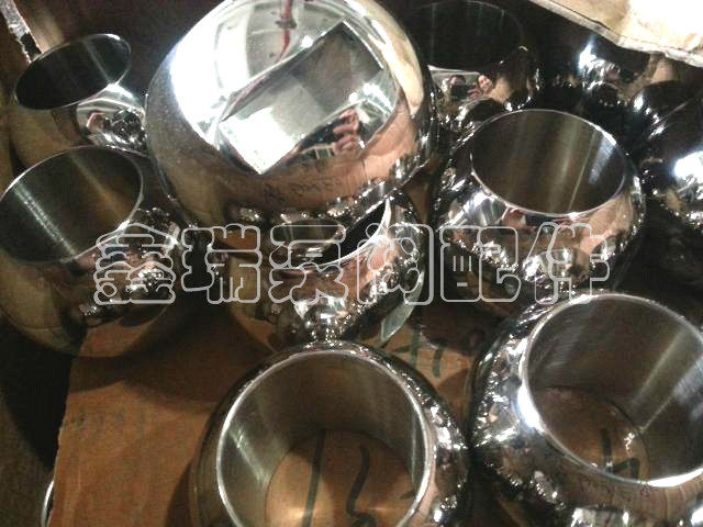 Q41 ball valve ball core valve sphere hollow ball solid ball ball valve special accessories 201304316