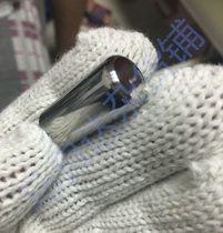 Mazda 6 gear press head Horse six brake handle Coupe handbrake cap Hand arm head crock light button 5HB