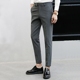Phiên bản Hàn Quốc của mùa thu mới England Slim thanh niên thả chân quần nam phù hợp với quần kinh doanh vest nam Suit phù hợp