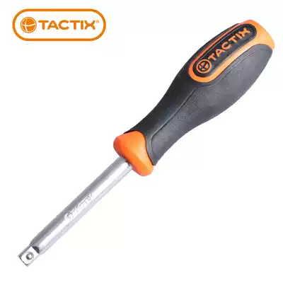 TACTIX 6 3mm series sleeve handle export famous brand machine auto repair sleeve screw wrench