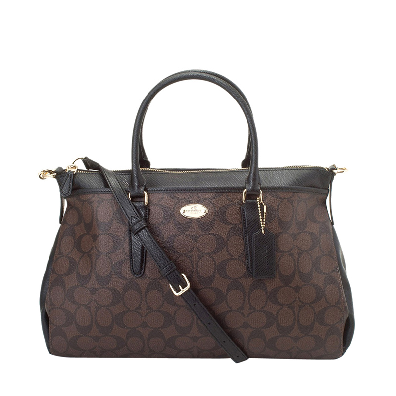 COACH 蔻驰 女士单肩手提包 34617 王府井百货