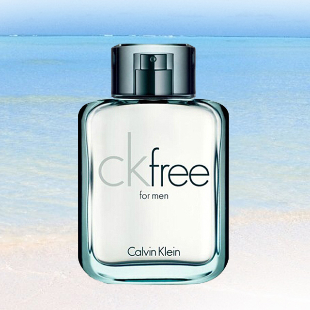 CK/凯文克莱Free for Men自由飞男士淡香水30/50/100ml