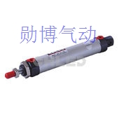 Pneumatic cylinder MAL mini cylinder Aluminum alloy series MAL16*75 Yade passenger type Leerda