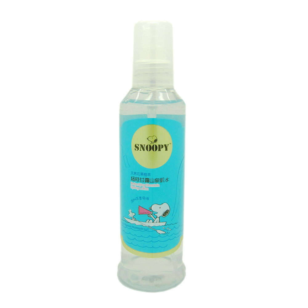 SNOOPY/史努比杨枝甘露山泉肌水 210ml
