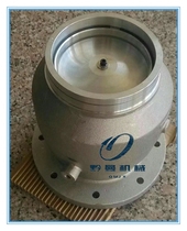 Shanghai wave screw air compressor accessories Mobile screw air compressor accessories Screw air compressor intake valve