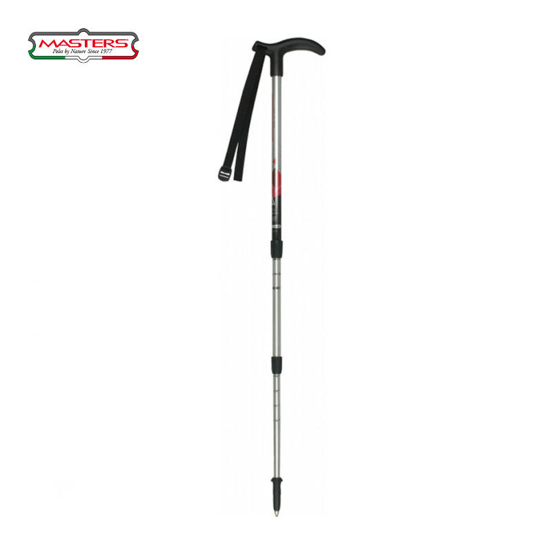 MASTERS 散步杖-Walking Pole Pocketrek 01S1315