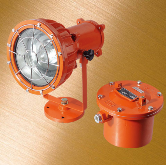 127v 175W explosion-proof mine explosion-proof flood light DGC175 127 mine explosion-proof flood light