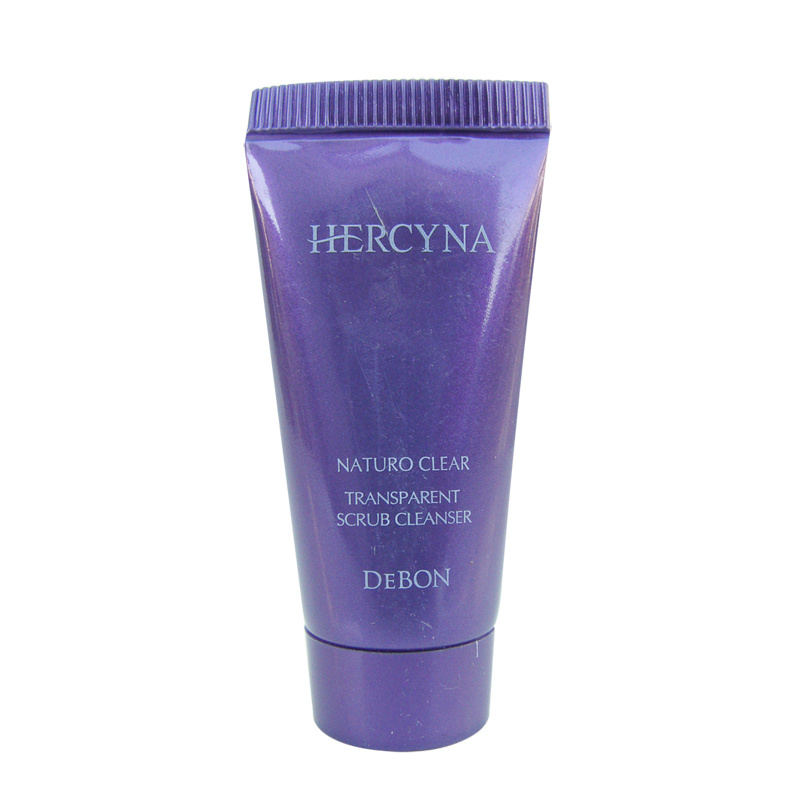 DeBon/蝶妆蝶妆海皙蓝净透焕能去角质洁面15g