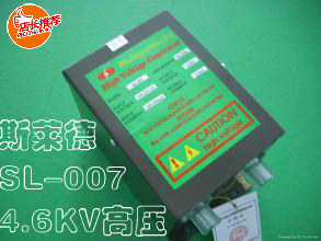 SELECTEDSL-007 ion generator in addition to static ion air gun wind nozzle wind snake static eliminator