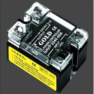 Brand new original packaging Wuxi Gite GOLD single-phase solid-state relay SAVP2280 special direct selling