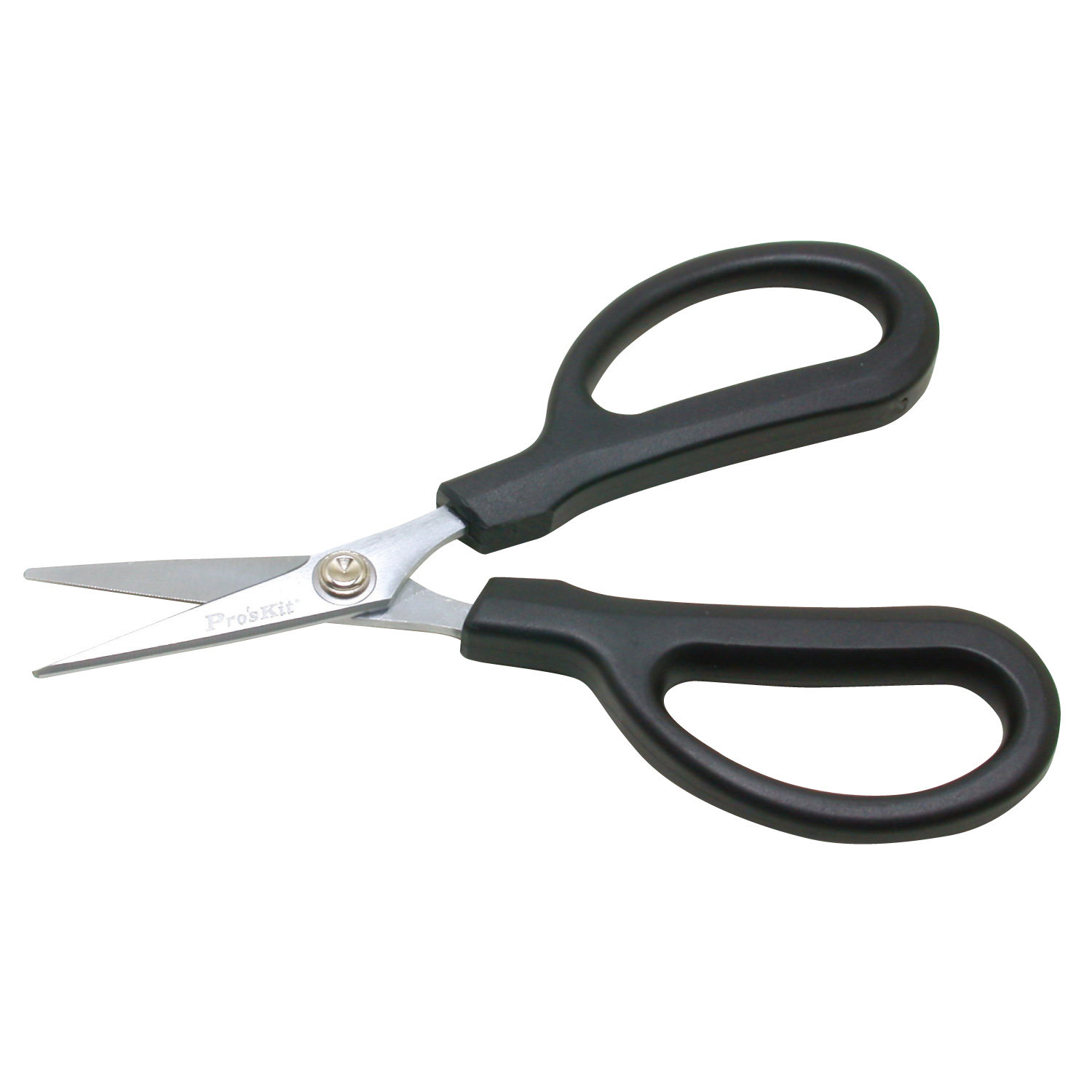 Taiwan's Baoworkers DK-2043 Kevlar Sawtoothed Quick I Cut Kevlar Scissors Kevlar Cut Fiber Cut
