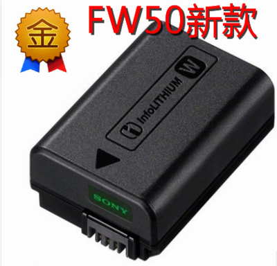 Sony ILCE-6000L A6000 A6000 A5000 A5100 NP-FW50 NP-FW50 microsingle-camera battery-Taobao