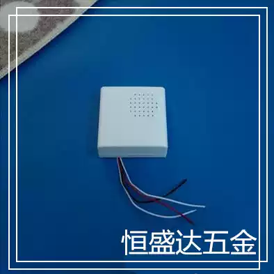 Electronic doorbell Access control system matching doorbell 12V electronic doorbell without battery doorbell