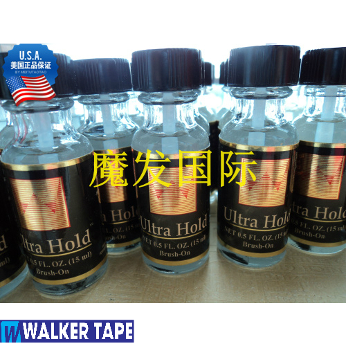 Hair repair liquid glue Ultra Hol skin film and television liquid glue imported from the United States
