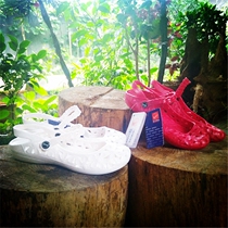 Back Force Comfort 6801 Beach Shoes Brief Hollowed-out Sandholes Dongle Shoes 6729 Slippers Nurse Working Shoes 6627