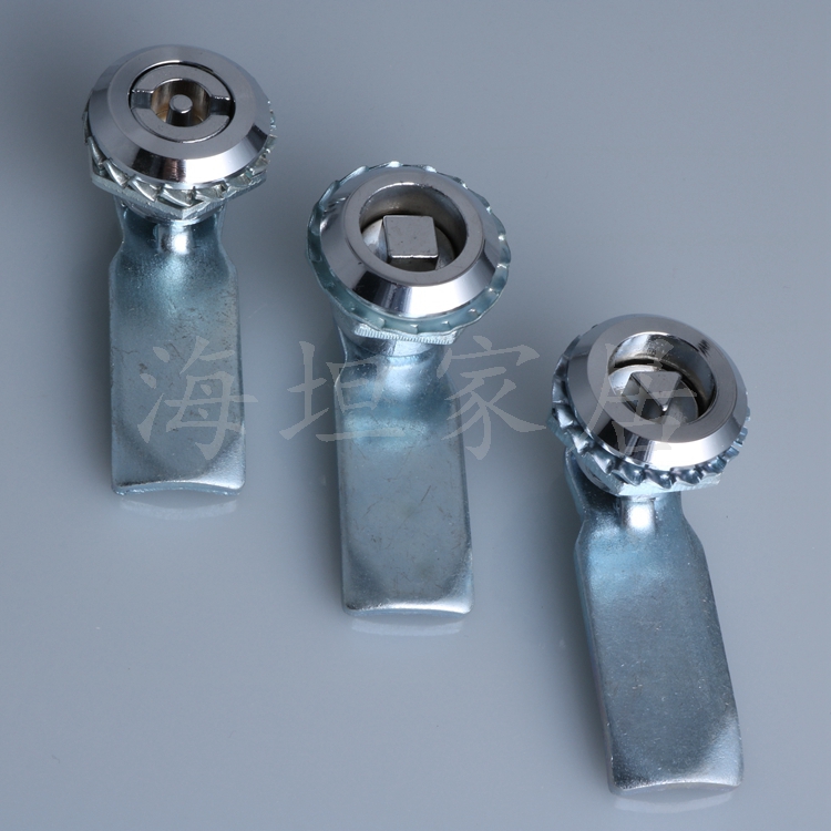 Haytan MS705 Triangle Lock Dustbin Triangle Lock Distribution Cabinet Box Turn Tongue Lock MS705 Lock 705 Aerofoil Lock