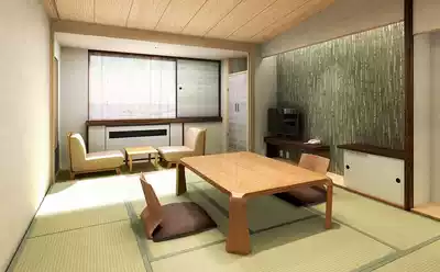 High-end Japanese room (South Building)