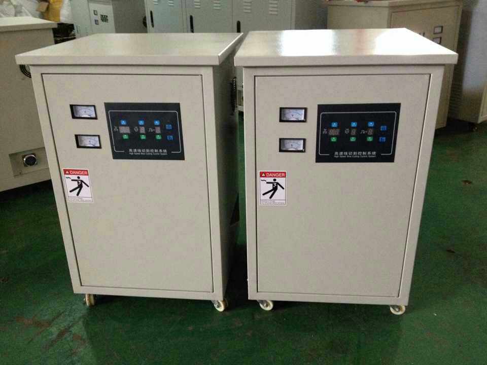 Wire cutting high-speed high-frequency wire cutting control cabinet stable processing 8000