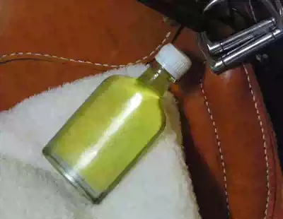 Saddle oil harness maintenance oil pure natural saddle oil cowhide leather maintenance