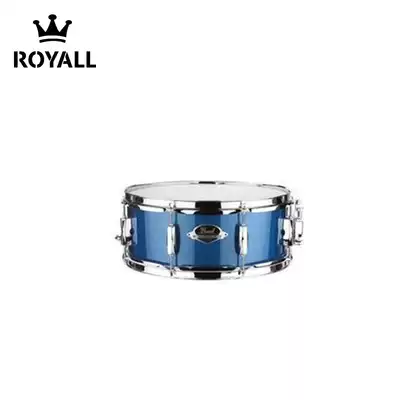 (ROYALL)Snare Drum with Bag Drum Set Hammer Dumb Drum Pearl Fz-1455