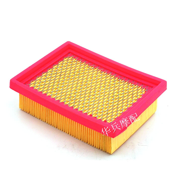 Jialing New Street Fire JH200-8 JH175-8 JH150-8A Air Filter Paper Core 223 Air Filter Element