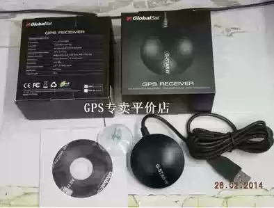 Road test network optimization Huantian BU-353S4 USB GPS receiver Waterproof TEMS test
