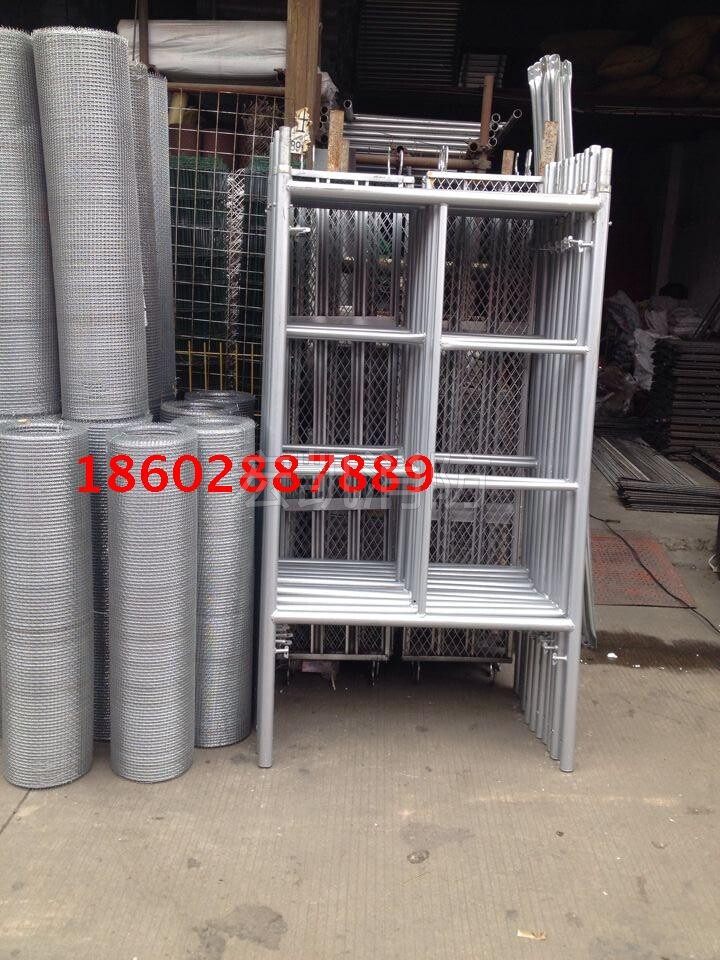 1 7 m high mobile scaffolding 2 0 thick mobile scaffolding building steel pipe frame decoration scaffolding