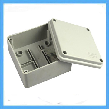 100 * 100 * 50mm waterproof junction box small rain proof box IP56 electrical operating box plastic housing