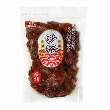 巧益 沙茶豆乾 400g