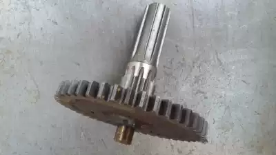 Spring clockwork Yuhong Hongda diesel shake-free starter Jinbao Shengli brand active big wheel accessories gear