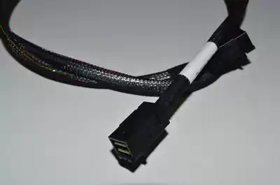 SFF8643 to SFF-8643 12Gb SAS Cable