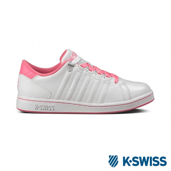 【K-Swiss】Lozan III经典休闲鞋-女台湾官网直邮进口