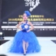 Đa dạng công chúa handmade váy trẻ em váy cưới đuôi váy cô gái váy sinh nhật trình diễn váy catwalk quần áo trẻ con Váy trẻ em