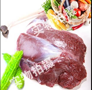 Jilin Mehua Deer Deer Meat Deer Farm Direct 2500 Kose Ribs Vacuum packing with bone deer leg Shunfeng