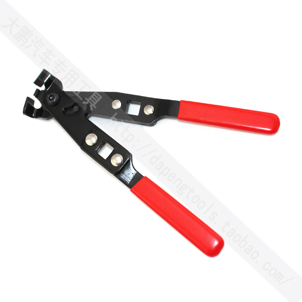 Dust cover caliper Audi tool rubber pipe hoop clamp ball cage hoop pliers special tool VAG1275