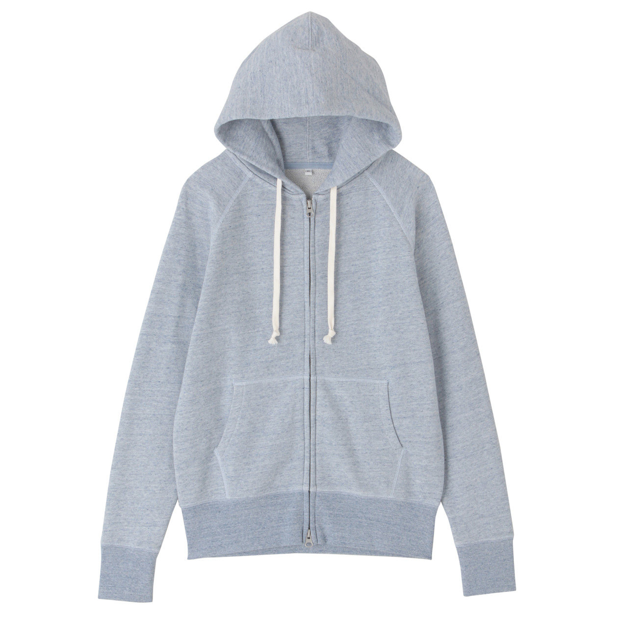 无印良品MUJI 女式 毛圈棉卫衣