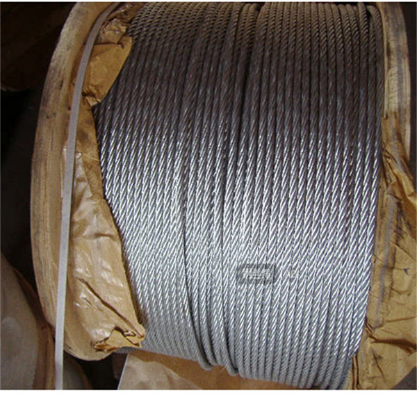 1 5mm ultra-soft imported stainless steel ropes (7 * 7 strands) American316SS stainless steel hard steel wire rope 5mm