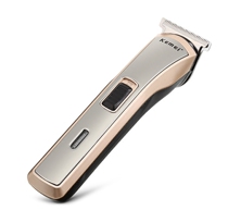 Liyuan Family Cross-border Explosions Kemei 418B Dry Filling Dual-purpose Oil Head Pushing and Cutting Horn Knife Barber Shears Charging Hair Cliffer