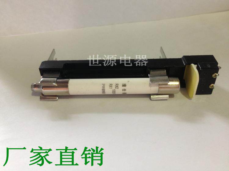 RX1-RX2 CERAMIC FUSE 1000V FUSE MELT CORE COLLIDER BODY SIREN FUSE BASE